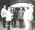 Ворошилов в училище летом 1932 года