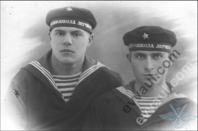 Школа морских летчиков Ейск 1931г