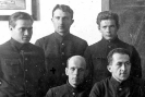 Преподаватели ВШМЛ с 1-м выпуском лётнабов (фрагмент)