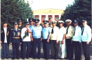 Остапенко Г.П. 2000 г с цветами