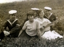 1938г Кмит Н.Н. Володин, Энский. отдых с девушками