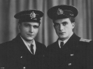 1958 г Два Друга моего отца Зоря и Руденко